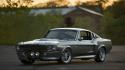 Cars ford mustang shelby gt350 wallpaper