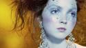 Lily cole wallpaper