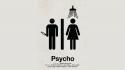 Movies psycho alfred hitchcock wallpaper