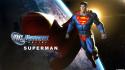 Video games superman dc universe online wallpaper