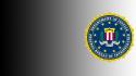 American usa fbi logos wallpaper