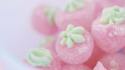 Candy macro sweets wallpaper