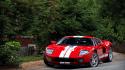 Cars ford red gt40 wallpaper