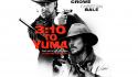 Movie posters 3:10 to yuma russell crowe wallpaper