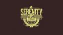 Serenity firefly crest wallpaper