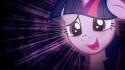 Twilight sparkle my little pony: friendship is magic wallpaper