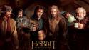 Dwarfs the hobbit dori kili fili bifur bofur wallpaper