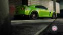 Green cars nissan low-angle shot gt-r wallpaper