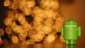 Lights droid android google christmas bokeh iphone holidays wallpaper