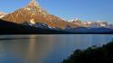 Nature canada banff national park lake louise wallpaper