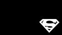 Superman superheroes symbol heroes logo black background wallpaper