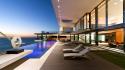 Houses dakar africa million infinity pools designer wallpaper