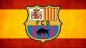 Soccer fc barcelona barca wallpaper