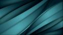 Abstract blue stripes wallpaper