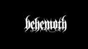 Behemoth music bands black metal wallpaper
