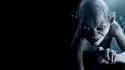 Gollum creatures lord of the rings: online wallpaper