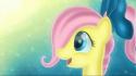 Magical my little pony: friendship is magic wallpaper