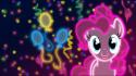 My little pony: friendship is magic neon wallpaper
