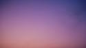 Sunset aircraft evening skies wallpaper
