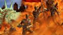 Video games command and conquer red alert 2 wallpaper