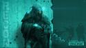 Video games recon ghost online wallpaper