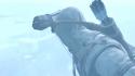 Abstract assassins creed 3 connor wallpaper