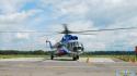 Aircraft helicopters air skies wallpaper