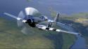 Aircraft p-51 quicksilver wallpaper