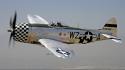 Airplanes p-47 thunderbolt widescreen wallpaper