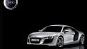 Audi r8 sports cars wallpaper