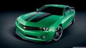 Cars chevrolet camaro special edition synergy wallpaper