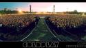 Coldplay panorama concert the hague wallpaper