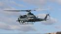 Helicopters airplanes viper widescreen wallpaper
