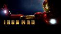 Iron man superheroes wallpaper