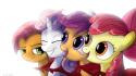 Pony: friendship is magic crusaders babs seed wallpaper