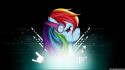 Pony: friendship is magic love music dashie wallpaper