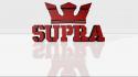 Red crowns toyota supra suprafootwear wallpaper