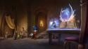 Room epic mickey 2: the power of two wallpaper