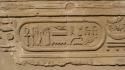 Wall egyptian ancient hieroglyphs carving wallpaper