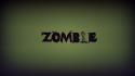 Zombies ruka wallpaper