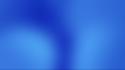 Blue gaussian blur wallpaper