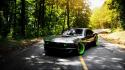 Cars ford mustang rtr-x wallpaper