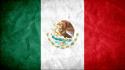 Deviantart flags mexico national digital art wallpaper