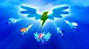 Little pony: friendship is magic the wonderbolts wallpaper