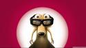 Movies ice age scrat hollywood 3d wallpaper
