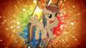 My little pony: friendship is magic cooler wallpaper