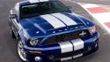 Shelby mustang ford wallpaper