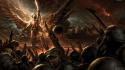 Video games warhammer imperial guard 40,000 wallpaper