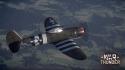 Aircraft world war ii thunder wallpaper