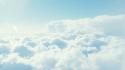 Clouds skyscapes wallpaper
